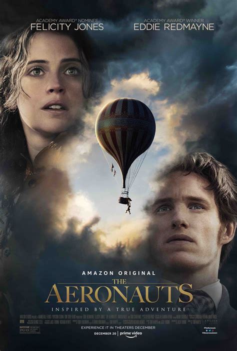 December 20, 2019 at 6:00 a.m. EST. Felicity Jones and Eddie Redmayne attend the premiere of “Aeronauts” at the SVA Theatre on Dec. 4 in New York. (Andy Kropa/Invision/AP) When it comes to ...